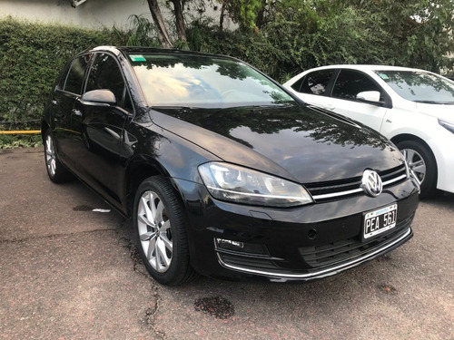 Volkswagen Golf Highline Automatico Dsg No Gti Ful #mkt11026