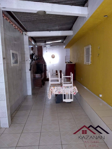 Casa De Praia Em Itanhaém - Litoral De São Paulo - 4444