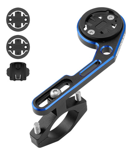 Soporte Para Instrumentos De Bicicleta Garmin Mount Mount Mo