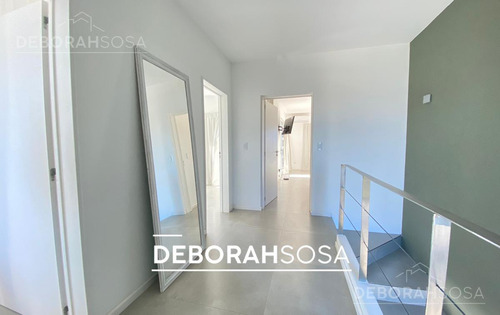 Casa En Alquiler Anual - Araucarias Zona Norte Escobar 4 Ambientes