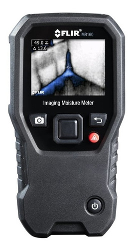 Medidor Digital Humedad Camara Termica Flir Mr160, Con Iva