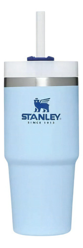Stanley Adventure Quencher - Vaso Térmico 591ml Color Celeste 590ml