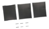 Comprar 3 Filtros De Aluminio Para Campana Extractora, Filtros De