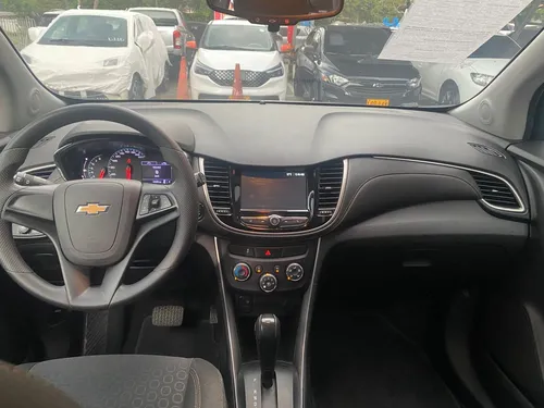 Chevrolet Tracker 1.8 Ls