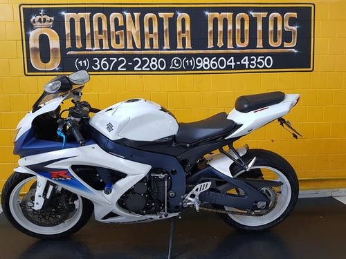 Suzuki Gsx 750 R Srad - 2013 - Km 30.000