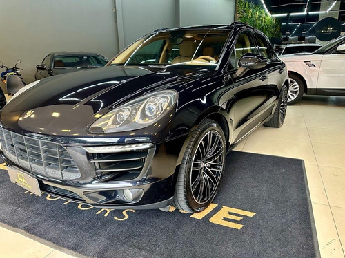 Porsche Macan 3.0 S 5p