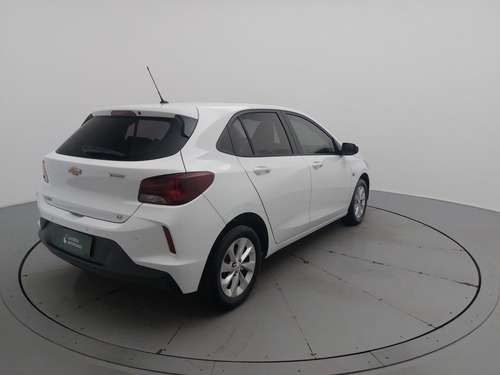 Chevrolet Onix 1.0 TURBO FLEX LT MANUAL