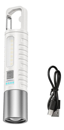 Linterna Compacta Luz Flash Antorcha Luces De Flash Con Luce