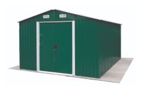 Galpon De Jardin Importado Fullbox  2.60 X 2.60 Mt. $ 29.800