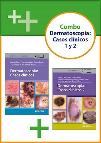Combo Dermatoscopia: Casos Clínicos  1 Y 2 - Cabo, Horacio