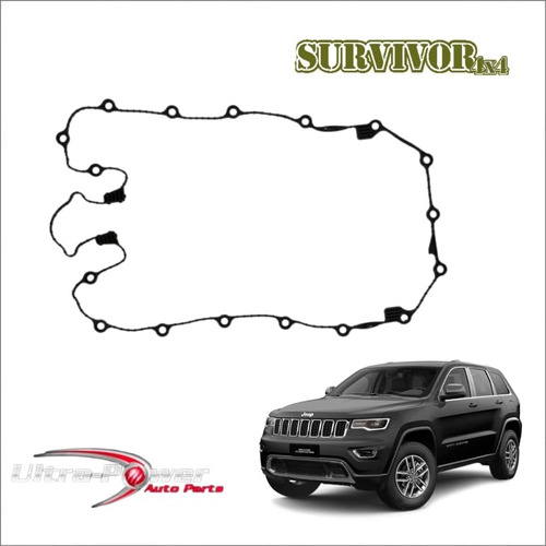 Empacadura De Carter Jeep  Grand Cherokee Wk2 5.7 L Hemi Up