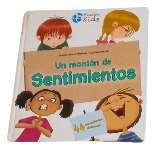 Libro - Un Monton De Sentimientos