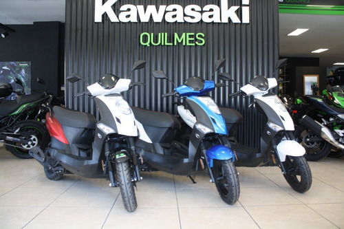 Imagen 18 de 22 de Kymco Agility 125 - 12 Cuotas Sin Interes -entrega Inmediata