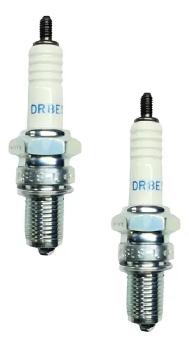 23823 - Bujia DR8EIX NGK compatible con KAWASAKI ZEPHYR 750 (ZR750C) 750 1991-19 23823 - Bujia DR8EIX NGK compatible con KAWASAKI ZEPHYR 750 (ZR750C) 750 1991-19