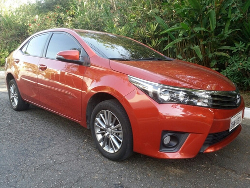 Toyota Corolla 2017 2.0 16v Xei Flex Multi-drive S 4p