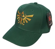 Comprar Gorra Bordada, Zelda, Legend Of Zelda