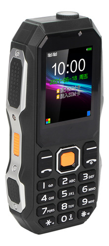 Teléfono Celular W2021 Para Personas Mayores De 1.8 Pulgadas
