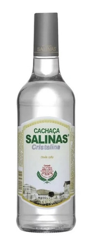 Cachaça Salinas - Cristalina