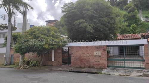 Se Vende Casa En Colinas De Los Ruices Mls #24-12105