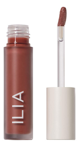 Ilia - Aceite Labial Teido Brillante Balmy | No Txico, Libre