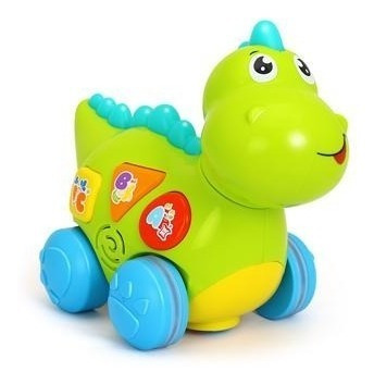 Dinosaurio C/ Luz Y Sonido Baby Dino Jem