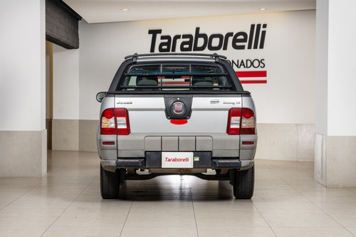 Fiat Strada Working Dc 2p Taraborelli.