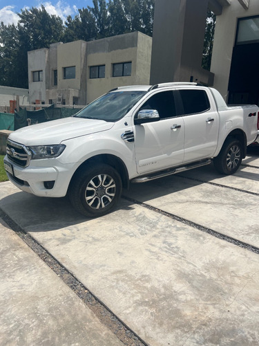 Ford Ranger 3.2 Cd Limited Tdci 200cv Automática