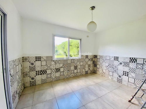 Casa En Venta 3 Dormitorios Y Dependencia, Santa Teresa, Villanueva, Tigre!