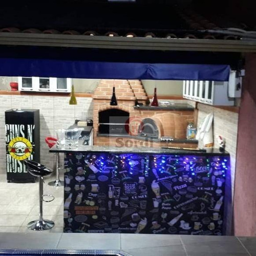 Casa À Venda, 146 M² Por R$ 480.000,00 - Jardim Antártica - Ribeirão Preto/sp - Ca2910