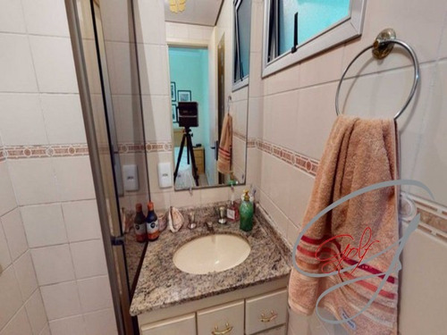Lindo Apartamento 3 Dormitórios 1 Suíte - Jaguaré - Ap00805 - 69285740