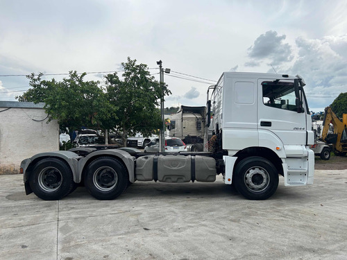 Mercedes Benz Axor 2644 6x4