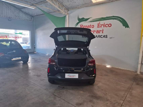 Chevrolet Onix 1.0 TURBO FLEX LT MANUAL