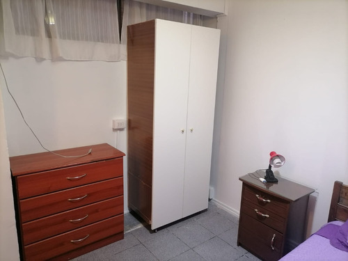 Arriendo Pieza Amoblada En Puente Alto