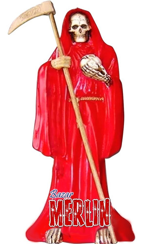 Santa Muerte Preparada - Proteccion, Atraccion Dinero Y Amor