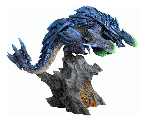 Capcom Figura Wyvern Brachydios Monster Hunter.