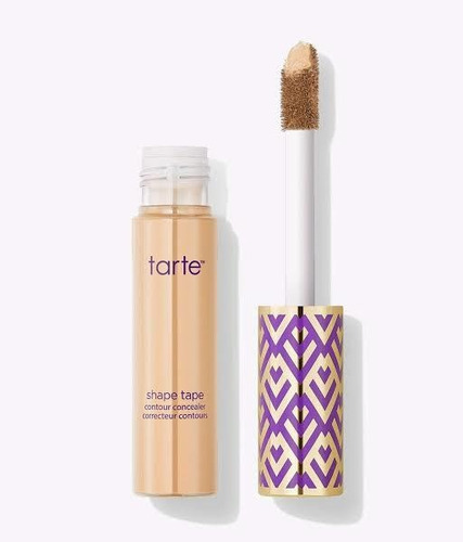 Shape Tape De Tarte En Tono 27s Light Médium Sand Tono Nude