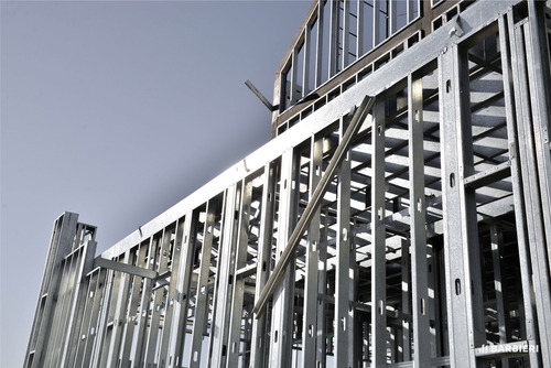 Perfiles Estructural Pgu Galvanizado Solera 150x35 1,29 X 6m