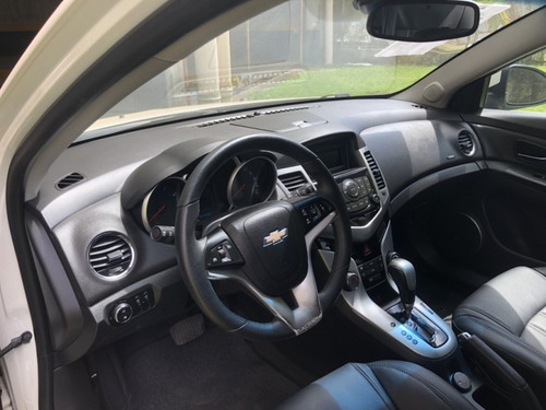 Cruze 1.8 Lt Sport6 16v Flex 4p Automático 49000km