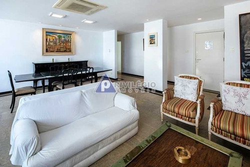Imagem 7 de 24 de Apartamento À Venda, 4 Quartos, 1 Suíte, 1 Vaga, Copacabana - Rio De Janeiro/rj - 3171