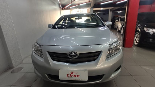 Toyota Corolla Xli 1.6 16v, Icc5520