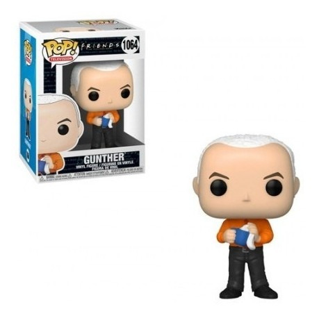 Funko Pop Friends 2 Gunther 1064