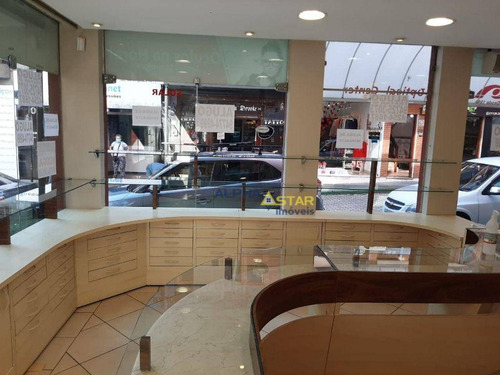 Imagem 12 de 30 de Loja Para Alugar, 64 M² Por R$ 8.000,00/mês - Alphaville Comercial - Barueri/sp - Lo0575