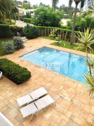 Imagem 21 de 24 de Casa À Venda, 562 M² Por R$ 5.300.000,00 - Gramado - Campinas/sp - Ca0807