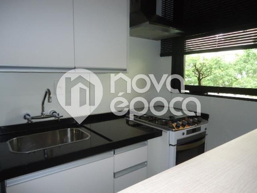 Imagem 24 de 25 de Flat/aparthotel - Ref: Lb2ah9352