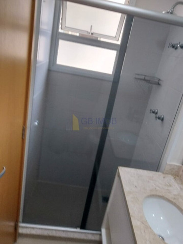 Imagem 10 de 15 de Comprar Apartamento Condomínio Terraços Da Serra Em Jundiaí - Sp - Gb4680