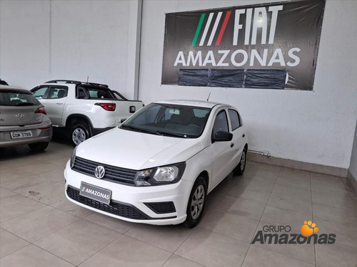 Volkswagen Gol 1.0 12V MPI TOTALFLEX 4P MANUAL