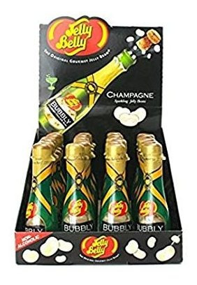Jelly Belly Botellas Champagne 1.05oz (24-pack)