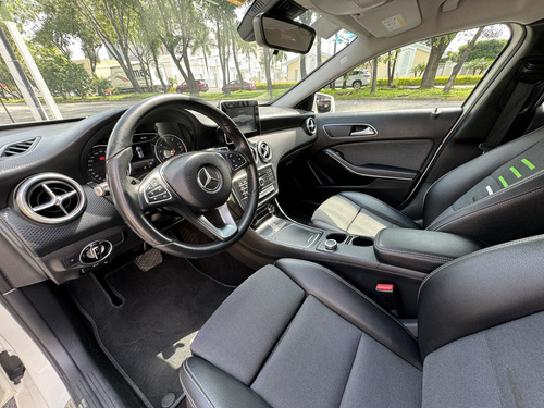 Mercedes-Benz Clase A 1.6 200 Cgi Style Mt