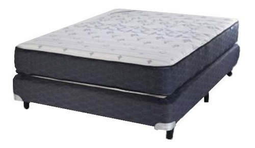 Sommier Suavestar Bluestar 1 1/2 Plazas De 190cmx90cm