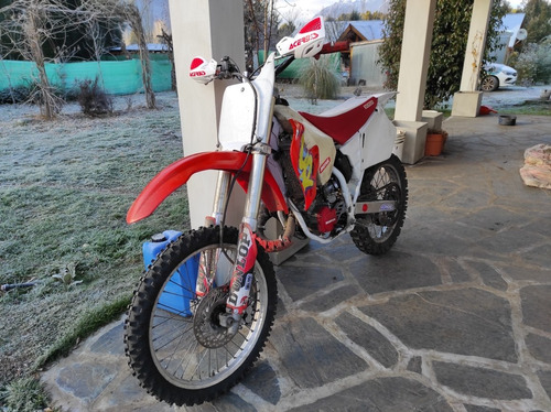 Honda Cr  Cr 125 Año 1995